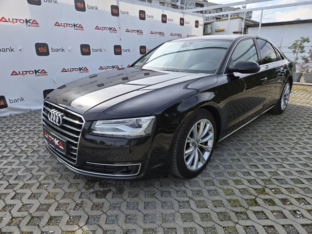 Audi A8 3.0TDI-258кс= FACELIFT= Distronic= CAMERA= ПОДГРЕВ - автомобили, коли, обяви за нови и употребявани 5