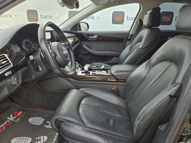 Audi A8 3.0TDI-258кс= FACELIFT= Distronic= CAMERA= ПОДГРЕВ - автомобили, коли, обяви за нови и употребявани 6