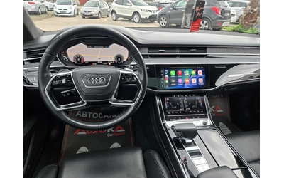 Audi A8 50TDI-286кс/B&O/360/MASSAGE/HUD/PANO/FULL - автомобили, коли, обяви за нови и употребявани 10