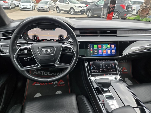 Audi A8 50TDI-286кс/B&O/360/MASSAGE/HUD/PANO/FULL - автомобили, коли, обяви за нови и употребявани 10