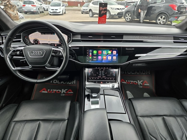 Audi A8 50TDI-286кс/B&O/360/MASSAGE/HUD/PANO/FULL - автомобили, коли, обяви за нови и употребявани 11