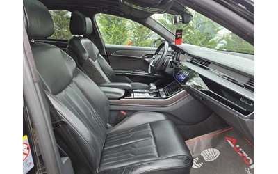Audi A8 50TDI-286кс/B&O/360/MASSAGE/HUD/PANO/FULL - автомобили, коли, обяви за нови и употребявани 13