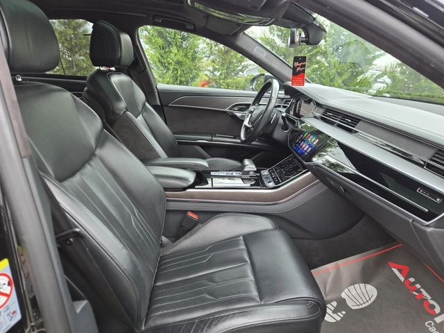 Audi A8 50TDI-286кс/B&O/360/MASSAGE/HUD/PANO/FULL - автомобили, коли, обяви за нови и употребявани 13