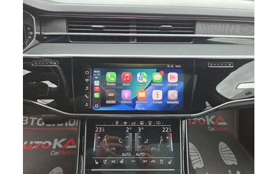 Audi A8 50TDI-286кс/B&O/360/MASSAGE/HUD/PANO/FULL - автомобили, коли, обяви за нови и употребявани 14