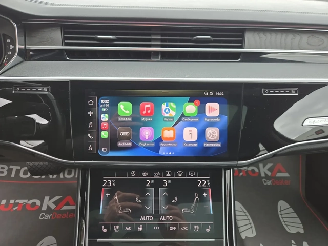 Audi A8 50TDI-286кс/B&O/360/MASSAGE/HUD/PANO/FULL - автомобили, коли, обяви за нови и употребявани 14