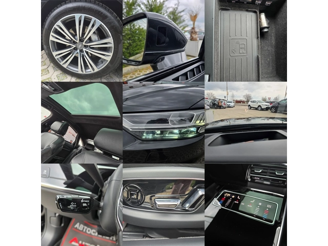 Audi A8 50TDI-286кс/B&O/360/MASSAGE/HUD/PANO/FULL - автомобили, коли, обяви за нови и употребявани 16