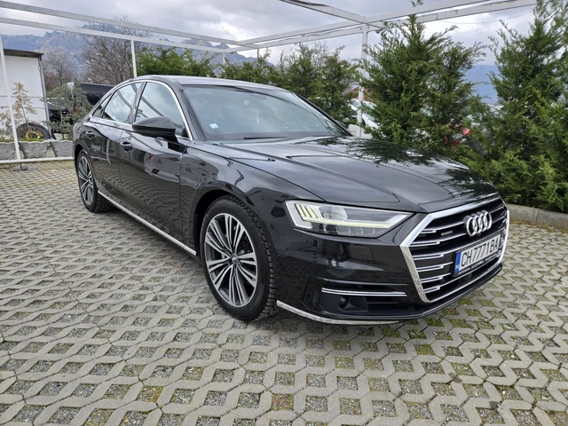 Audi A8 50TDI-286кс/B&O/360/MASSAGE/HUD/PANO/FULL - автомобили, коли, обяви за нови и употребявани 1