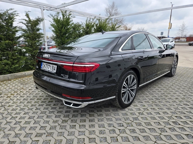 Audi A8 50TDI-286кс/B&O/360/MASSAGE/HUD/PANO/FULL - автомобили, коли, обяви за нови и употребявани 2