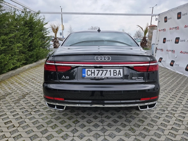 Audi A8 50TDI-286кс/B&O/360/MASSAGE/HUD/PANO/FULL - автомобили, коли, обяви за нови и употребявани 3