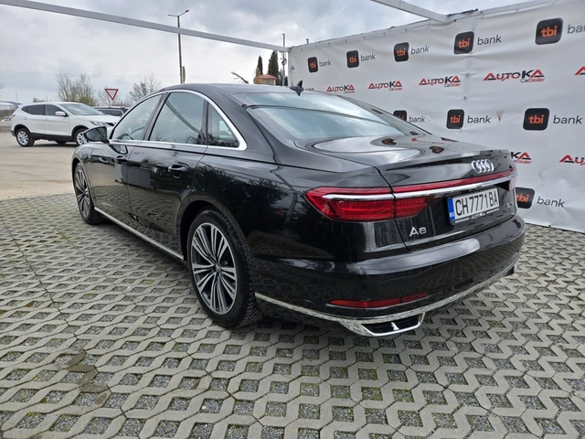 Audi A8 50TDI-286кс/B&O/360/MASSAGE/HUD/PANO/FULL - автомобили, коли, обяви за нови и употребявани 4