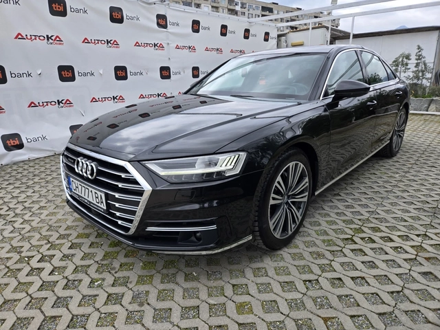 Audi A8 50TDI-286кс/B&O/360/MASSAGE/HUD/PANO/FULL - автомобили, коли, обяви за нови и употребявани 5