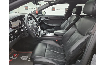 Audi A8 50TDI-286кс/B&O/360/MASSAGE/HUD/PANO/FULL - автомобили, коли, обяви за нови и употребявани 6