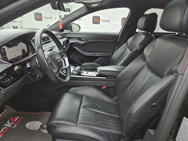 Audi A8 50TDI-286кс/B&O/360/MASSAGE/HUD/PANO/FULL - автомобили, коли, обяви за нови и употребявани 6