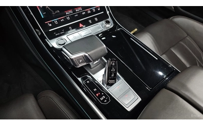 Audi A8 LWB* QUATTRO* 60TFSI* DISTRONIC* МАСАЖИ* 360* - автомобили, коли, обяви за нови и употребявани 10