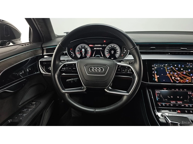 Audi A8 LWB* QUATTRO* 60TFSI* DISTRONIC* МАСАЖИ* 360* - автомобили, коли, обяви за нови и употребявани 5