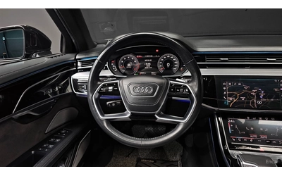 Audi A8 55TFSI* LWB* ПОДГРЕВ* ОБДУХВАНЕ* МАСАЖИ* ПАНО* FUL - автомобили, коли, обяви за нови и употребявани 11