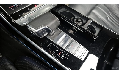Audi A8 55TFSI* LWB* ПОДГРЕВ* ОБДУХВАНЕ* МАСАЖИ* ПАНО* FUL - автомобили, коли, обяви за нови и употребявани 7