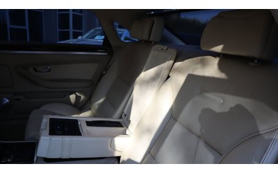 Audi A8 6.0W12 L/RSE/Bang&Olufsen/Керамика/Обдухване/Quattro - автомобили, коли, обяви за нови и употребявани 10