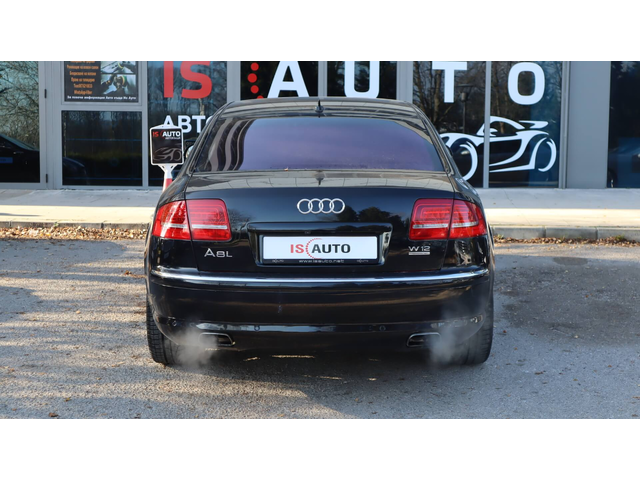 Audi A8 6.0W12 L/RSE/Bang&Olufsen/Керамика/Обдухване/Quattro - автомобили, коли, обяви за нови и употребявани 4