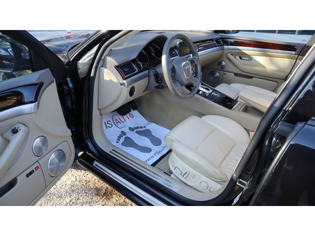 Audi A8 6.0W12 L/RSE/Bang&Olufsen/Керамика/Обдухване/Quattro - автомобили, коли, обяви за нови и употребявани 8