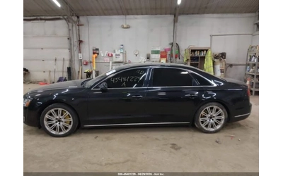 Audi A8 L* 3.0T* QUATTRO* MATRIX* ПОДГРЕВ* ОБДУХВАНЕ* ПАНО - автомобили, коли, обяви за нови и употребявани 12