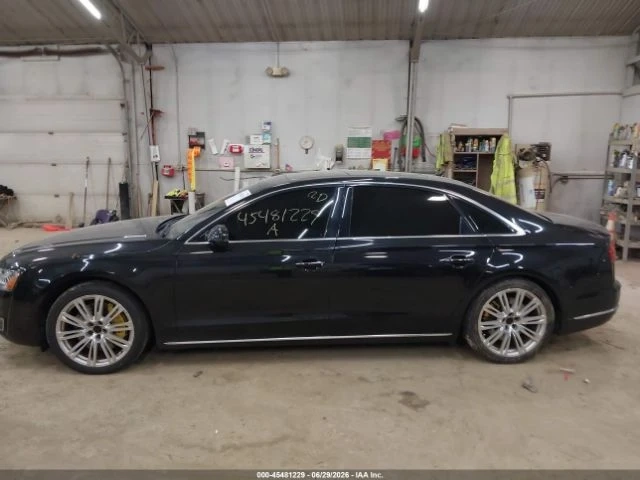 Audi A8 L* 3.0T* QUATTRO* MATRIX* ПОДГРЕВ* ОБДУХВАНЕ* ПАНО - автомобили, коли, обяви за нови и употребявани 12