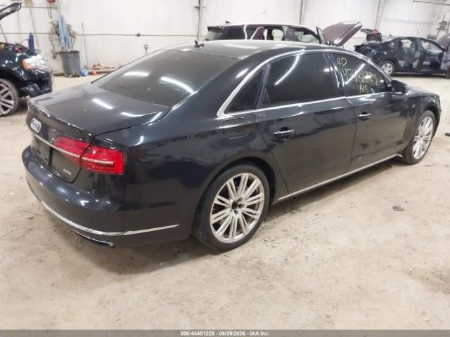 Audi A8 L* 3.0T* QUATTRO* MATRIX* ПОДГРЕВ* ОБДУХВАНЕ* ПАНО - автомобили, коли, обяви за нови и употребявани 3