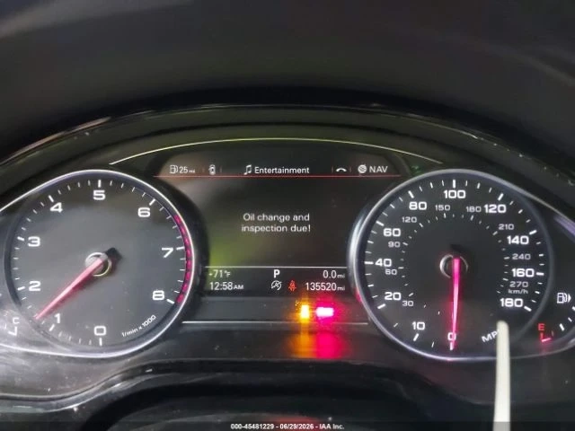 Audi A8 L* 3.0T* QUATTRO* MATRIX* ПОДГРЕВ* ОБДУХВАНЕ* ПАНО - автомобили, коли, обяви за нови и употребявани 6