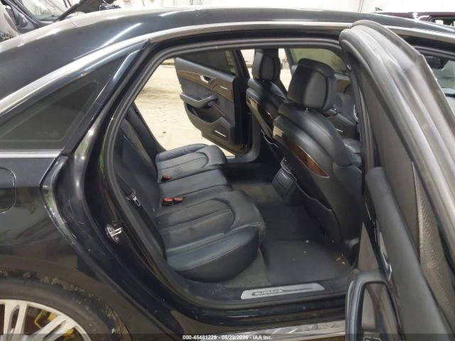 Audi A8 L* 3.0T* QUATTRO* MATRIX* ПОДГРЕВ* ОБДУХВАНЕ* ПАНО - автомобили, коли, обяви за нови и употребявани 7