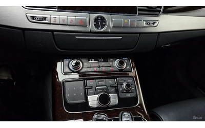 Audi A8 4.2 TDI* QUATRRO* PANO* КОЖА* ПОДГРЕВ* ОБДУХВ* НАВ - автомобили, коли, обяви за нови и употребявани 16