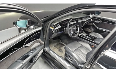 Audi A8 L* QUATTRO* DISTRONIC* 360* ОБДУХВАНЕ* МАСАЖИ* - автомобили, коли, обяви за нови и употребявани 7