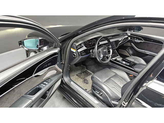 Audi A8 L* QUATTRO* DISTRONIC* 360* ОБДУХВАНЕ* МАСАЖИ* - автомобили, коли, обяви за нови и употребявани 7