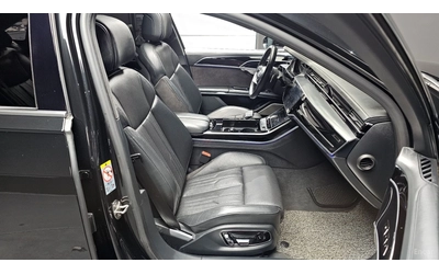 Audi A8 L* QUATTRO* DISTRONIC* 360* ОБДУХВАНЕ* МАСАЖИ* - автомобили, коли, обяви за нови и употребявани 8
