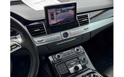Audi A8 DISTRONIC* ОБДУХ* 360* МАСАЖ* 4.0T - автомобили, коли, обяви за нови и употребявани 8