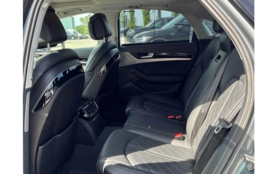 Audi A8 DISTRONIC* ОБДУХ* 360* МАСАЖ* 4.0T - автомобили, коли, обяви за нови и употребявани 9