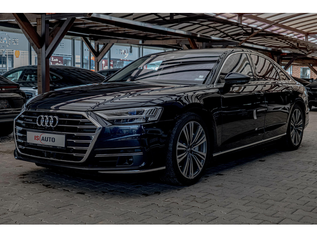 Audi A8 60TDI/Quattro/Камера360/Bang&Olufsen/Virtual/Ambient - автомобили, коли, обяви за нови и употребявани 2