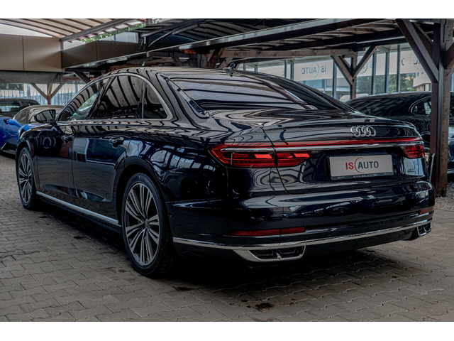 Audi A8 60TDI/Quattro/Камера360/Bang&Olufsen/Virtual/Ambient - автомобили, коли, обяви за нови и употребявани 4