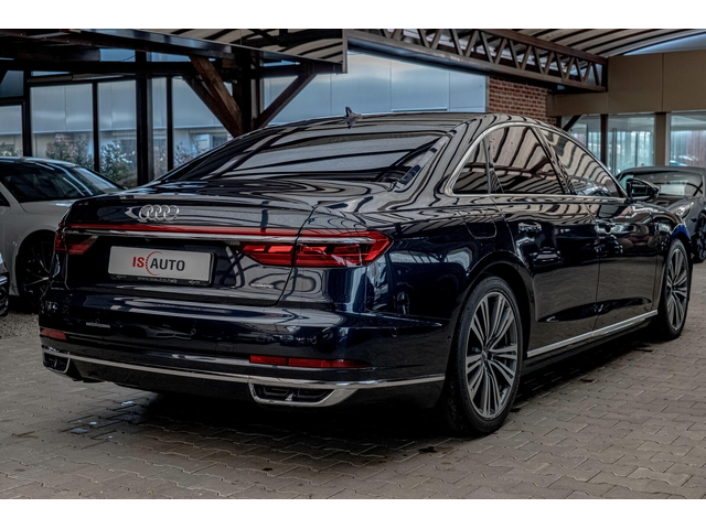 Audi A8 60TDI/Quattro/Камера360/Bang&Olufsen/Virtual/Ambient - автомобили, коли, обяви за нови и употребявани 5