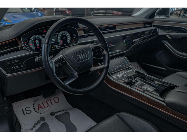Audi A8 60TDI/Quattro/Камера360/Bang&Olufsen/Virtual/Ambient - автомобили, коли, обяви за нови и употребявани 6
