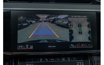 Audi A8 60TDI/Quattro/Камера360/Bang&Olufsen/Virtual/Ambient - автомобили, коли, обяви за нови и употребявани 7