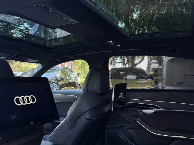 Audi A8 60TFSI/LONG/RSE/Панорама/Обдухване/Sline/HuD - автомобили, коли, обяви за нови и употребявани 8