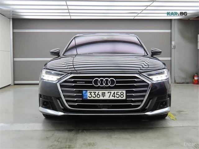 Audi A8 55 TFSI QUATTRO LWB* МОНИТОРИ* 360* HUD* МАСАЖИ - автомобили, коли, обяви за нови и употребявани 1