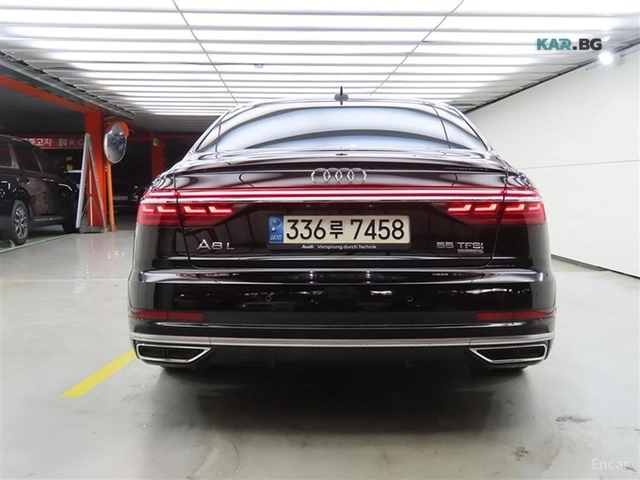 Audi A8 55 TFSI QUATTRO LWB* МОНИТОРИ* 360* HUD* МАСАЖИ - автомобили, коли, обяви за нови и употребявани 2