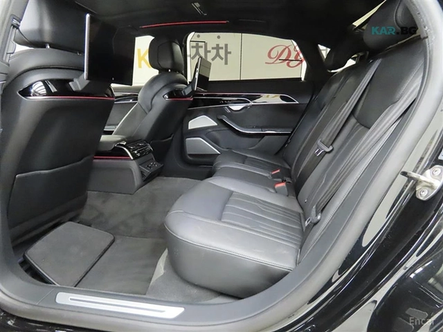 Audi A8 55 TFSI QUATTRO LWB* МОНИТОРИ* 360* HUD* МАСАЖИ - автомобили, коли, обяви за нови и употребявани 5