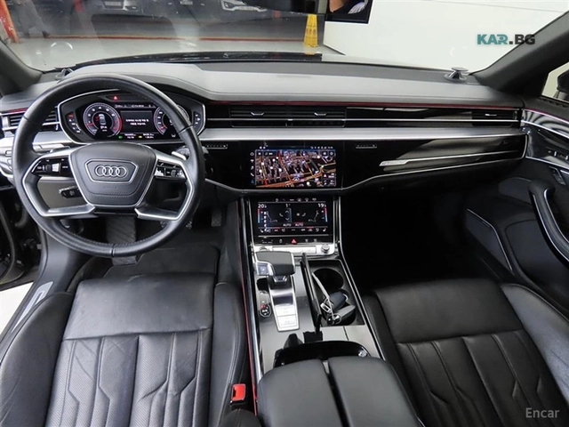Audi A8 55 TFSI QUATTRO LWB* МОНИТОРИ* 360* HUD* МАСАЖИ - автомобили, коли, обяви за нови и употребявани 6