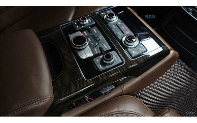 Audi A8 60 TFSI* QUATTRO* LONG* МОНИТОРИ* ОБДУХВ* МАСАЖ* - автомобили, коли, обяви за нови и употребявани 15