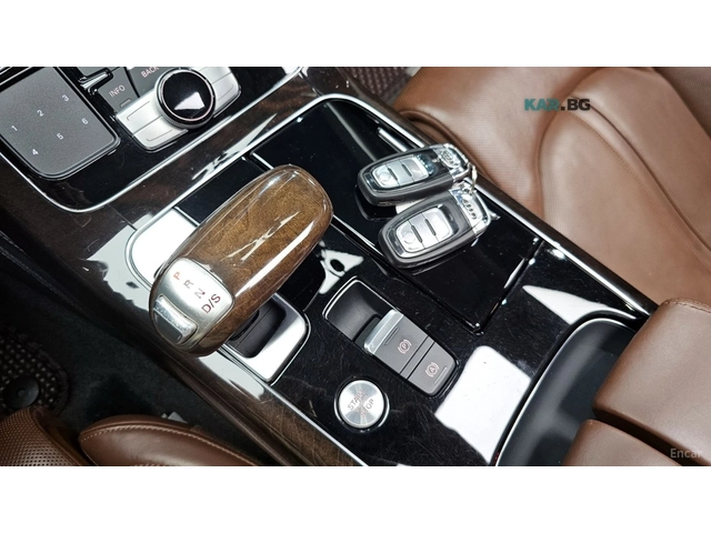 Audi A8 60 TFSI* QUATTRO* LONG* МОНИТОРИ* ОБДУХВ* МАСАЖ* - автомобили, коли, обяви за нови и употребявани 7