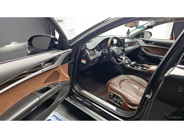 Audi A8 60 TFSI* QUATTRO* LONG* МОНИТОРИ* ОБДУХВ* МАСАЖ* - автомобили, коли, обяви за нови и употребявани 8