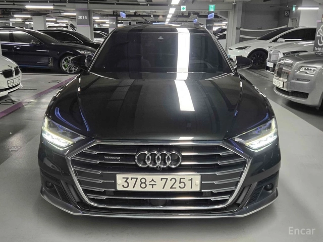 Audi A8 L* 55 TFSI* BANG & OLUFSEN* DISTRONIC* МАСАЖ* 360* - автомобили, коли, обяви за нови и употребявани 1