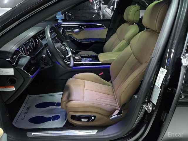 Audi A8 L* 55 TFSI* BANG & OLUFSEN* DISTRONIC* МАСАЖ* 360* - автомобили, коли, обяви за нови и употребявани 5